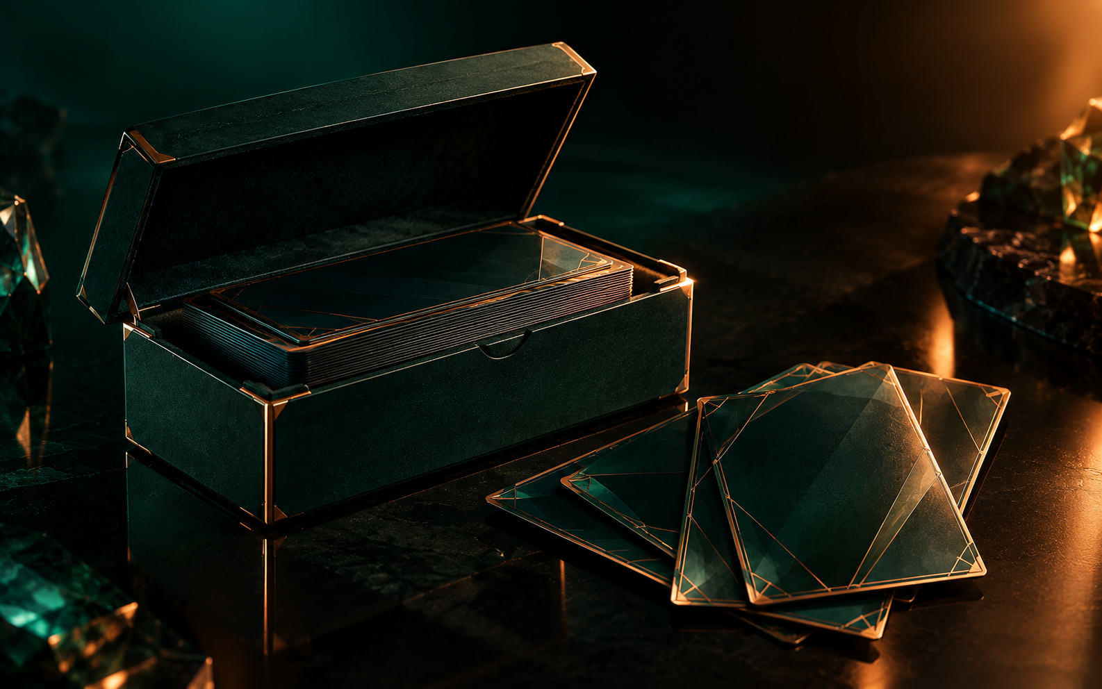 Sets Completos — Coleções Fechadas e Especiais